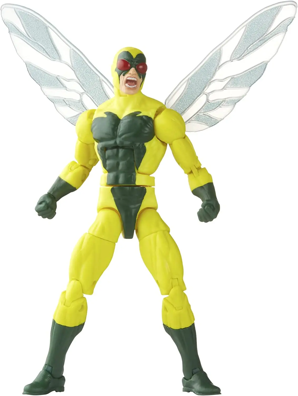 男性用の個別の手動フィギュアパック,スパイダーマンと銀人の