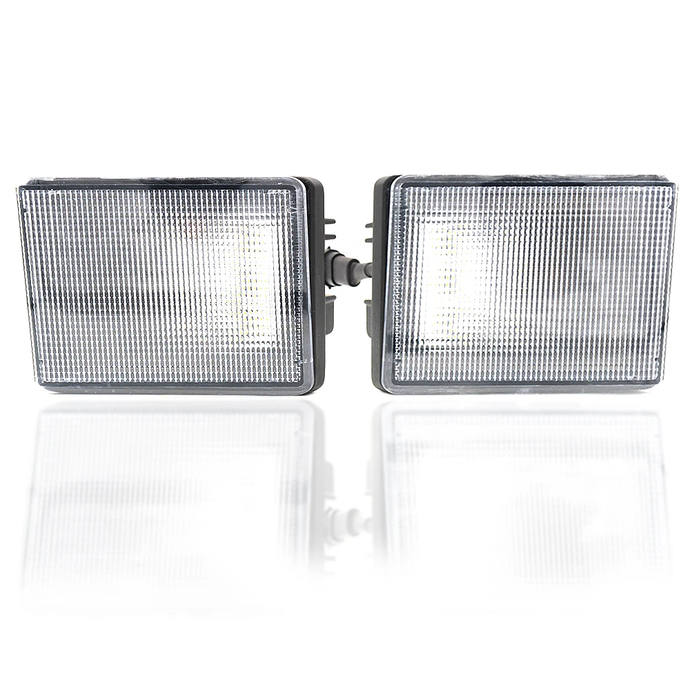 

Sanray Factory RE151564 RE151564 3150LM Tractor Aluminum House 30W Flood Headlight Work Light Led