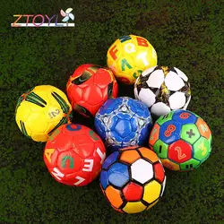 Kids Football Replacements Soccer Balls Summer Beach Party Beach Toys Small Soccer Balls Size 2 Soccer Footballs