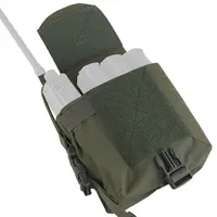 OPHIDIAN Frag Pouch MOLLE Multi-function Tool Bag Belt Storage Mutant Pouches Outdoor Airsoft Hunting Plate Carrier Equipment 2