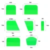Squeegee Soft Car TPU PPF Film Install Squeegee Tool Cleaner Car Vinyl Wrap Window Tint Tool Perfect for car transparent film 4