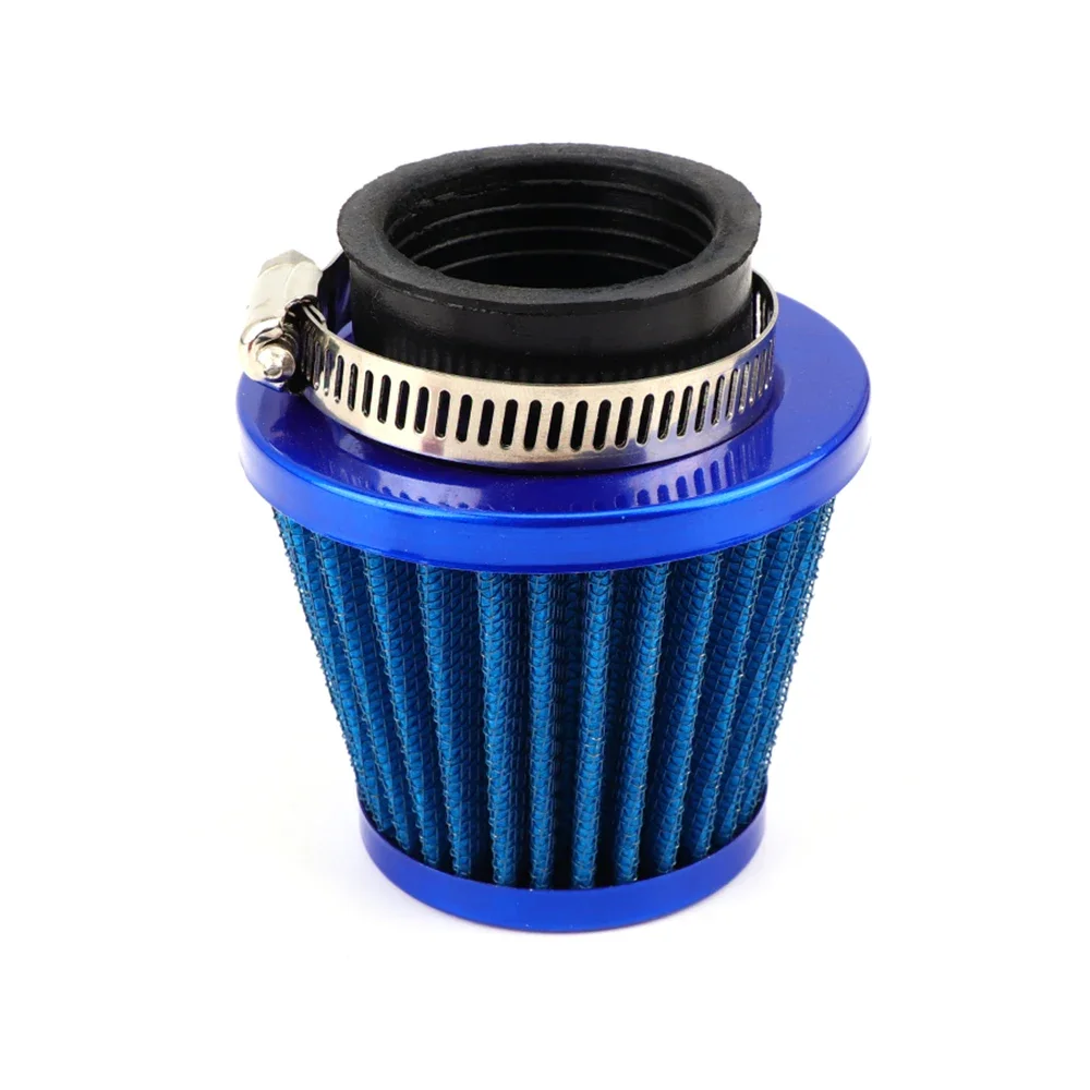 38mm 45mm 50mm 60mm Motorbike Air Filter Cleaner Induction Kit For 110cc 125cc 150cc 250cc 450cc Motorcycle ATV Dirt Bike Engine