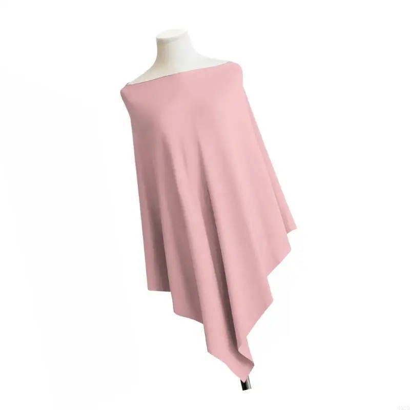 QX2D Baby Breastfeeding Nursing Cover Baby Feeding Cloth Mom Breast Feeding Blanket