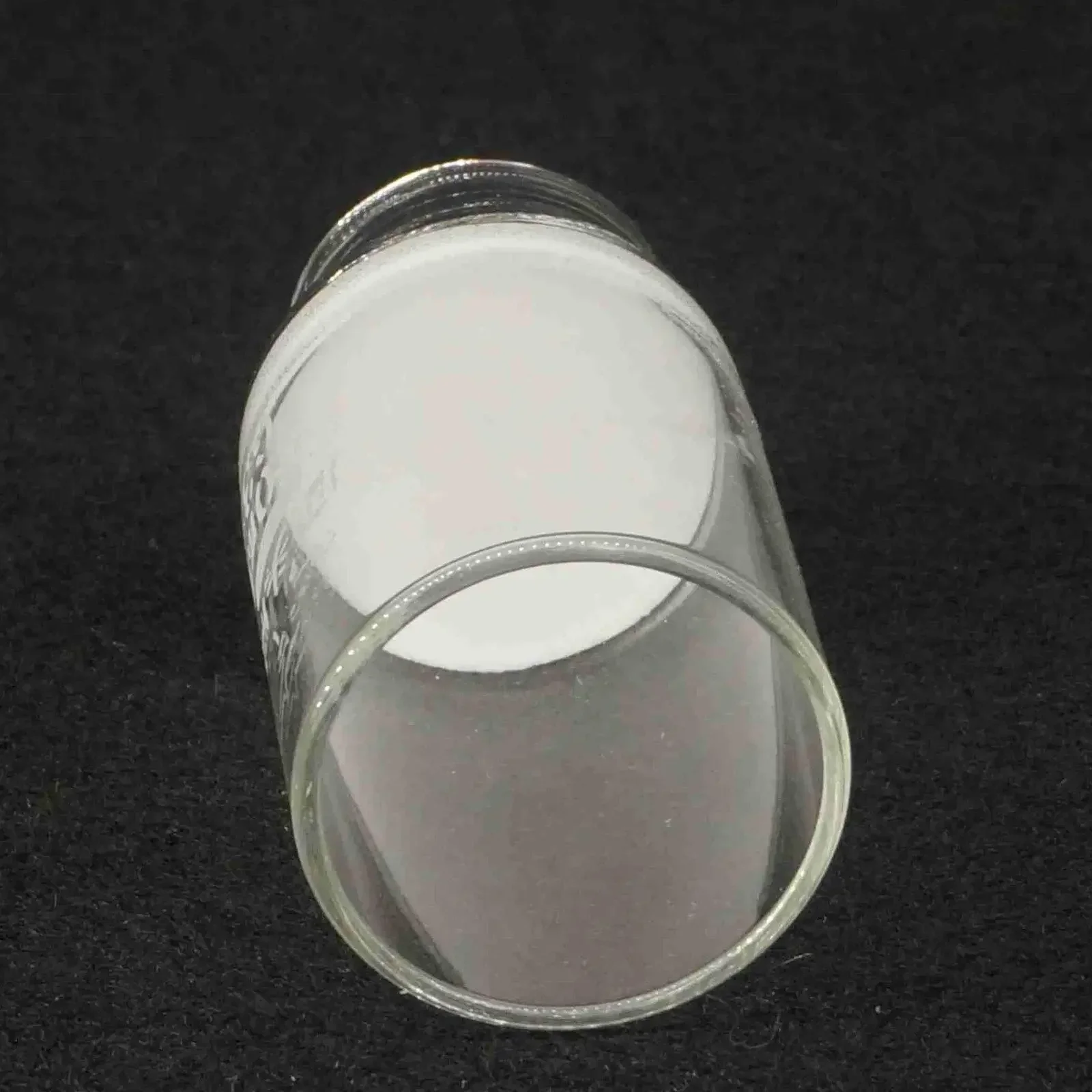 10ml Glass Filter Crucibles Gooch Hole Number G1 G2 G3 G4 G5 2-70 Micron/um For Chemical Analysis Lab