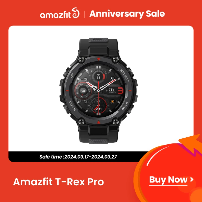 T Rex Amazfit Verge Fnac Test Amazfit GTS Le Traqueur D'activité