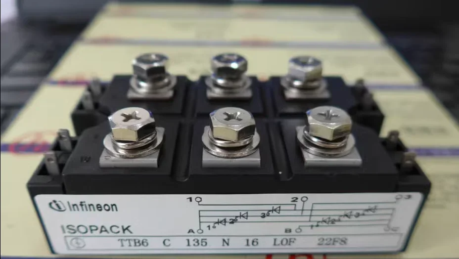 TTB6C135N16LOF  new and original