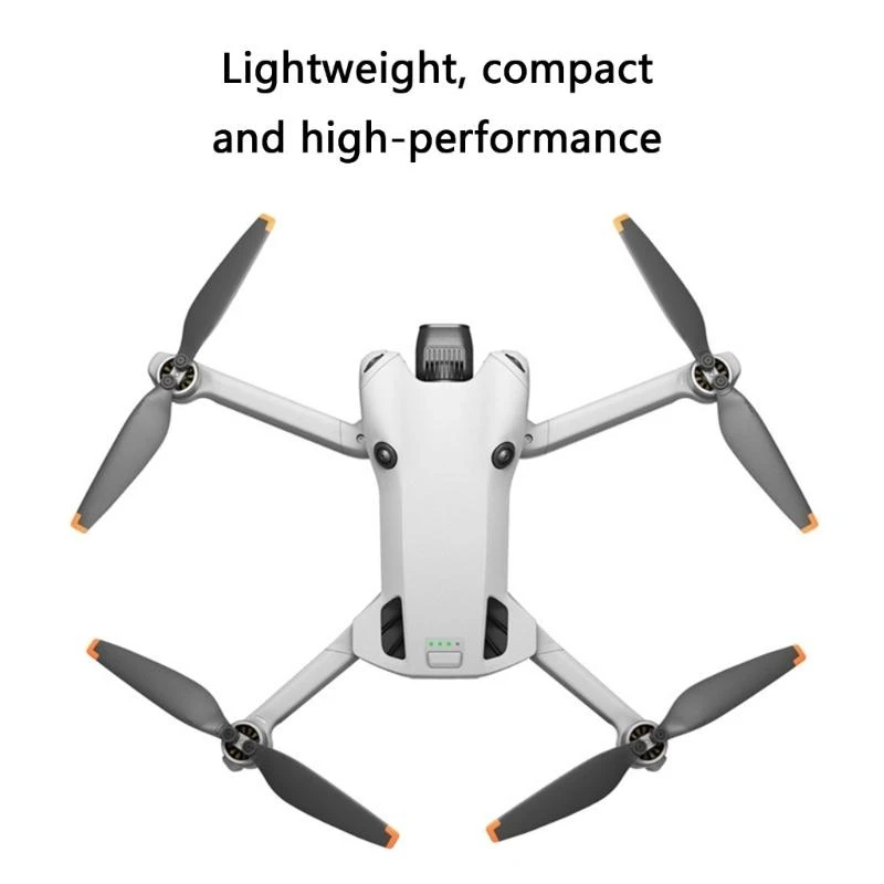 Weather Resistant Drones Propellers 1Set for MINI3Pro/4Pro Drones Propellers Easy Installation No Tool Required