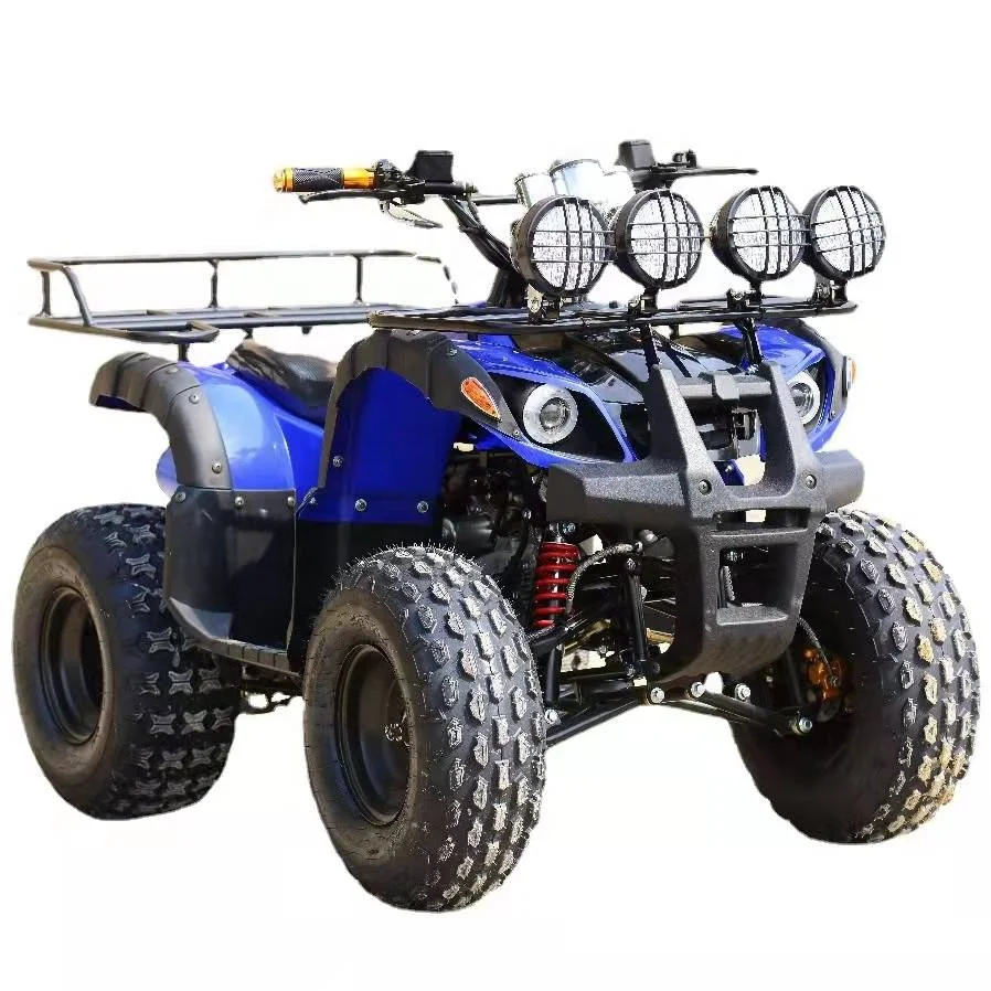 Popular Cheap Chinese Atv Quad 110cc Quad Bike 4 Stroke Four Wheeler Mini Moto 125cc Automatic Atv china electric starting single cylinder epa 110cc 125cc automatic 4 stroke cheap 110cc atv 4x4 125cc