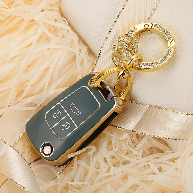 Custodia per chiave auto per Chevrolet Cruze Aveo Trax Sail Malibu Captiva Opel Vauxhall Astra Corsa Insignia Mokka 2022 accessori - Sa8de6abd5f8f4c53a12fcebbbdcc1c4aD