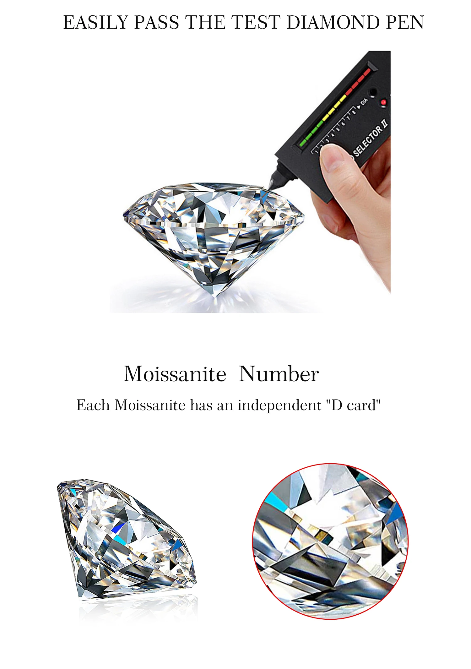 DPLAOPA D Color VVS1 925 Sterling Silver 0.52CT Marquise Cut Moissanite Stud Earring Luxury Dainty Women Fine Jewelry 2026 Gift