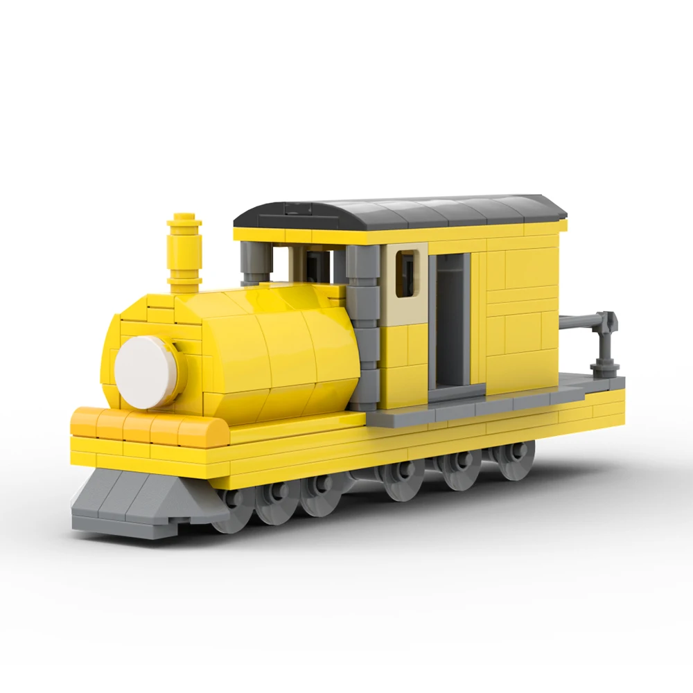 Moc Jogo De Terror Choo-choo Charles Aranha Trem Bloco De Construção  Conjunto Choo Monstro Thomased Trem Modelo De Carro Tijolos Diy Brinquedo  Crianças Presente - Blocos Montáveis - AliExpress