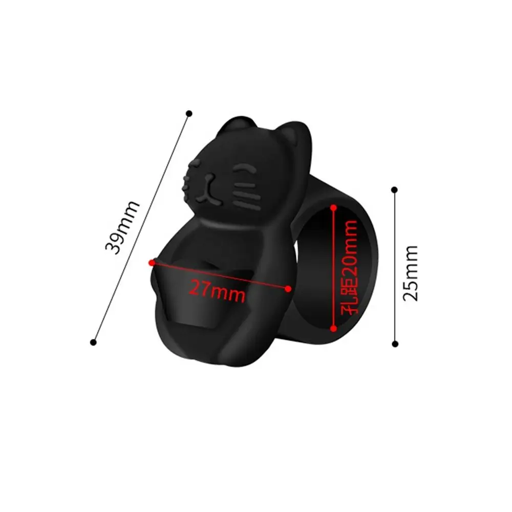 Silicone Door Stopper Wall Protectors Anti Collision Door Handle Furniture Fittings Anti-damage Protection Mat