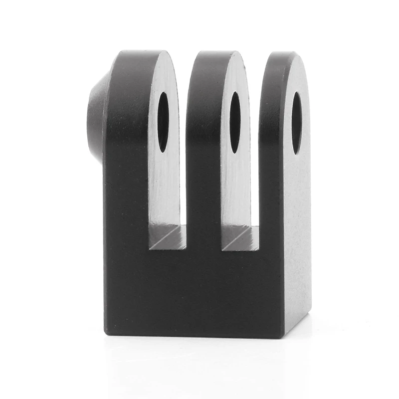 Aluminum Alloy Adapter 1/4" Tripod Mount For GoPro Hero 13 12 11 10 9 8 7 SJCAM SJ4000 AKASO DJI Osmo Action Camera Accessories