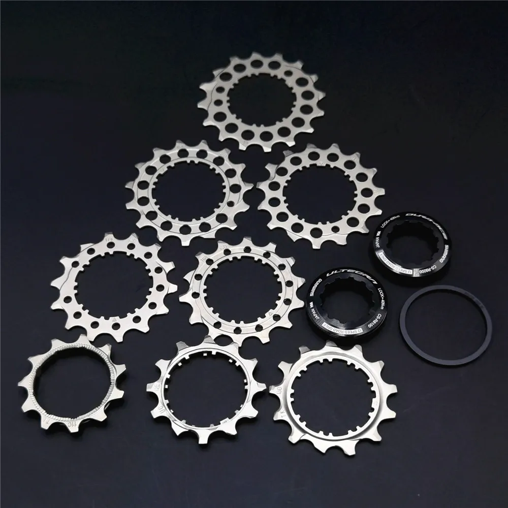 Shimano Ultegra CS-R8100 Dura-Ace R9200 Sprocket Wheel 12