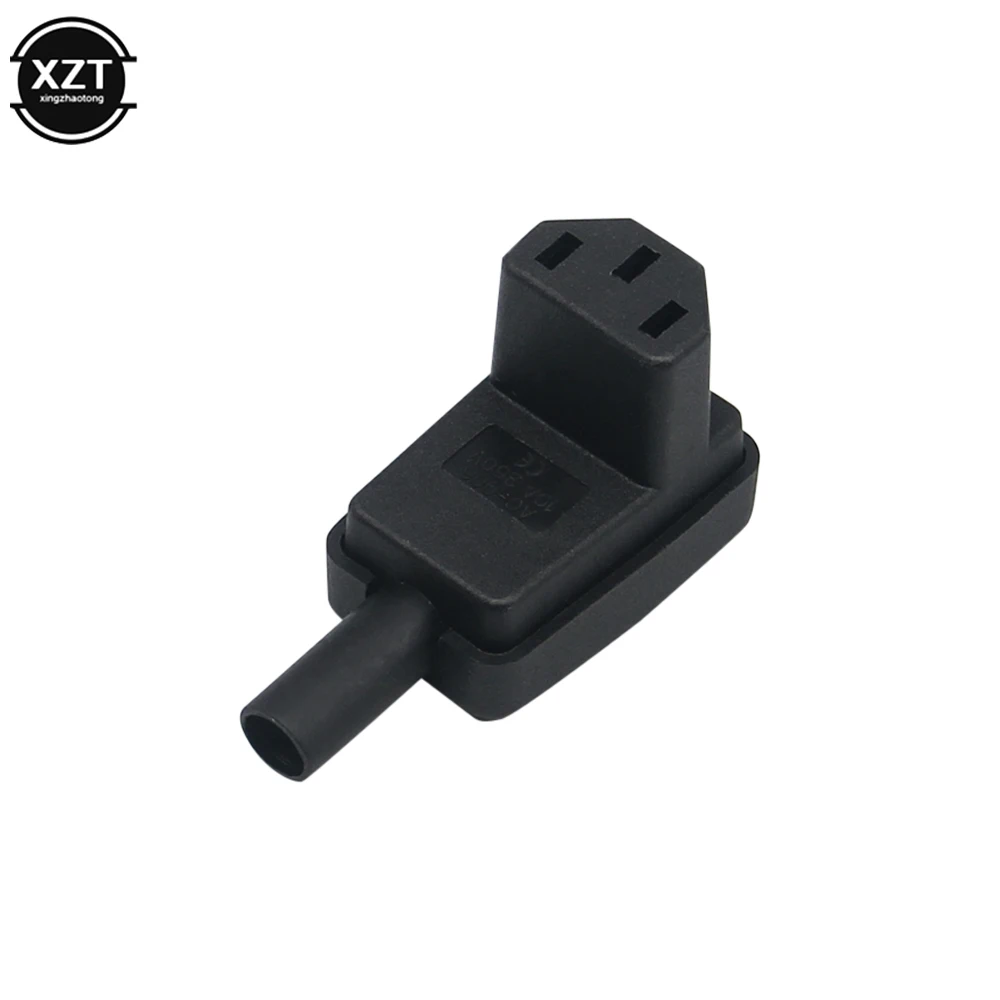 Connettore di alimentazione IEC320 C13 femmina diritto 10A