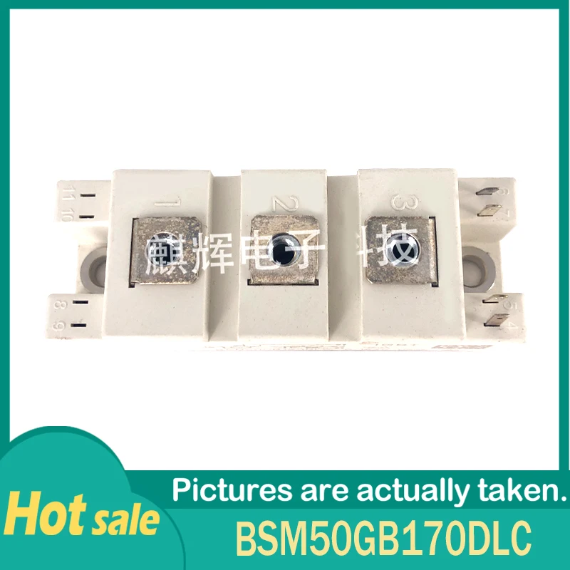 

100% рабочий BSM50GB160D BSM50GB170DLC