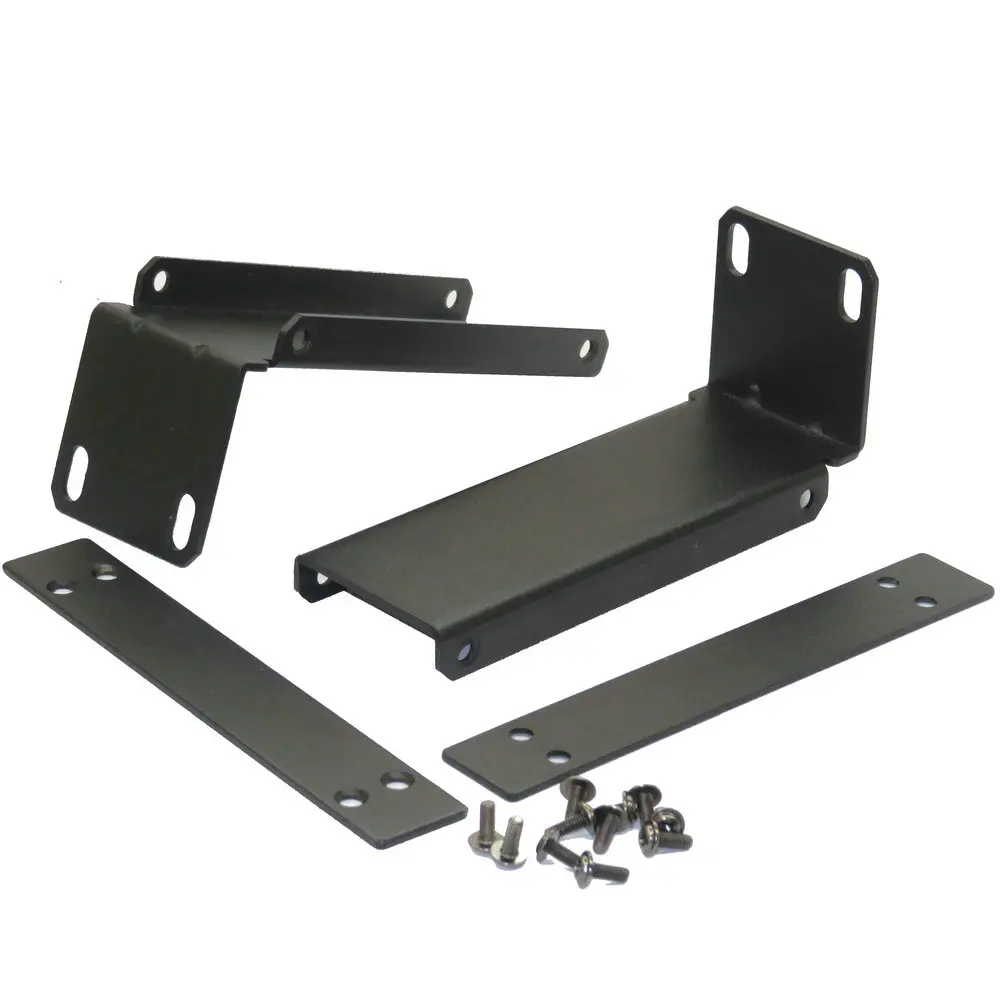 RhymKawa - Kit De Soporte Para Montaje En Rack Para Sure QLXD4 De Un - Foto 4