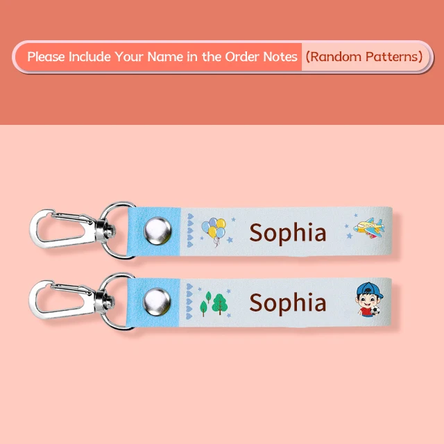 Customized Name Badge and ID Tag Lanyard
