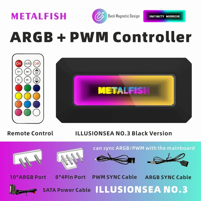 PWM ARGB Remote B