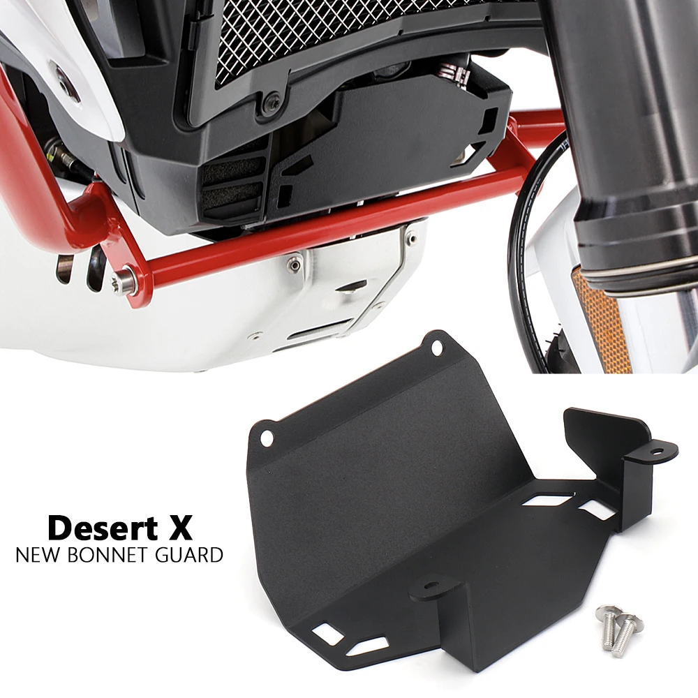 Accessori Moto Per Ducati Desert X Desertx Desert X Motore Testata Valvola Coperchio Protezione Protezione Nero
