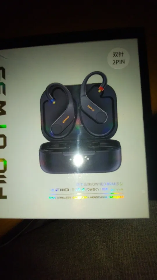 FiiO UTWS5 2025 TWS True Wireless Bluetooth Amplifier Adapter