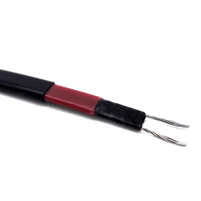 1~20 Meters 12V 24V 36V 48V DC Self-regulating Heating Cable Low Voltage Heat  Trace Cable for Freeze Protection - AliExpress