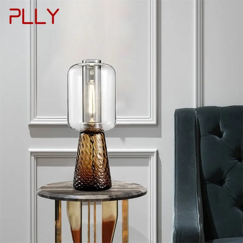 

PLLY Modern Table Lamps Design For Bedroom LED Design E27 Simple Desk Light Home LED Decorative For Foyer Living Room Hotel