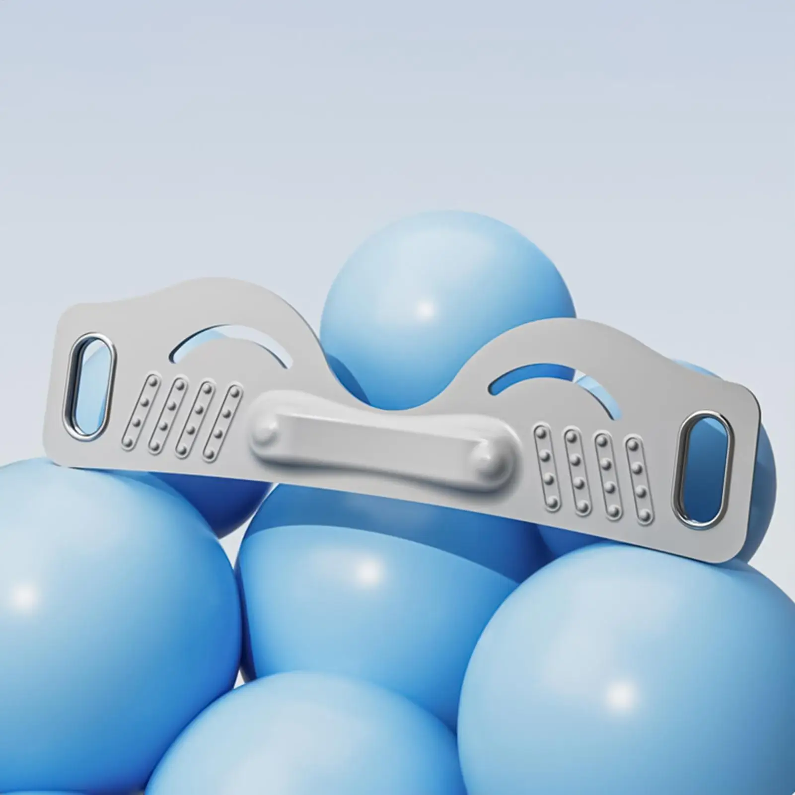 Patellar Tendon Support Strap 2 Pieces Adjustable Patella Tendon Brace Silicone Brace For Running Hiking Soccer Basketball