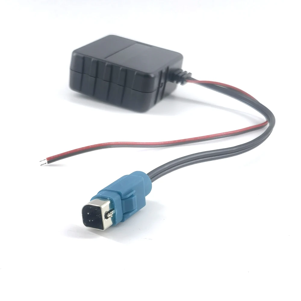 Biurlink Stereo Kce-237B Per Alpine Kce-237B Cde101E 102E 105E 117E Bluetooth 5.0 Adattatore Audio Dispositivo Aux