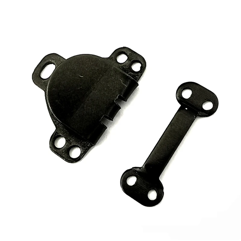 Description Picture 3 of item10 Sets Metal Trousers Hooks Clasp Hook and Eye Latch Fastener For Clothing Pants Skirt Button DIY Sewing Garment Accessories
