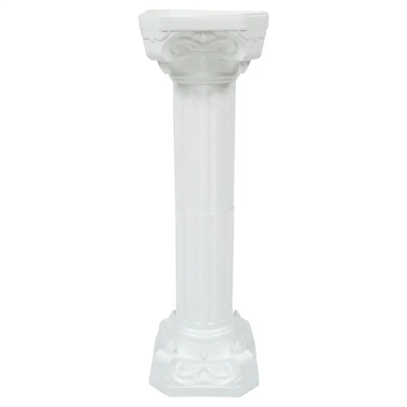 

Wedding Roman Pillar Decorative Roman Road Pillars Column Wedding Ceremony Decorations Outdoor Garden Clearance Columns