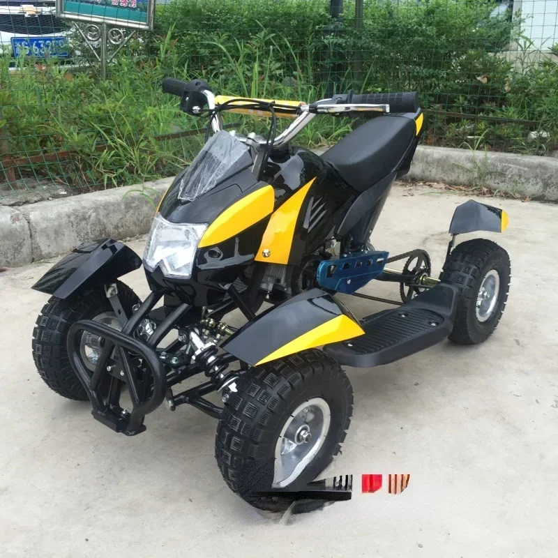 

TT Mini Motorcycle Four-Wheel Sports Car Four-Wheel off-Road 49cc Four-Wheel ATV Two-Punch Mini ATV