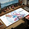 1pc Genshin Impact Sigewinne Mouse Mat Desk Mat With Pad Gaming Accessories Prime Gaming XXL Keyboard Pad 1