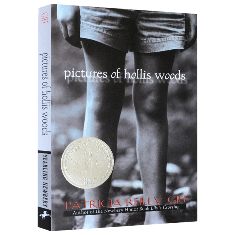 

Картины Холлиса Вудса, Подростковый английский в книгах, римские романы Bildungsroman 9780440415787