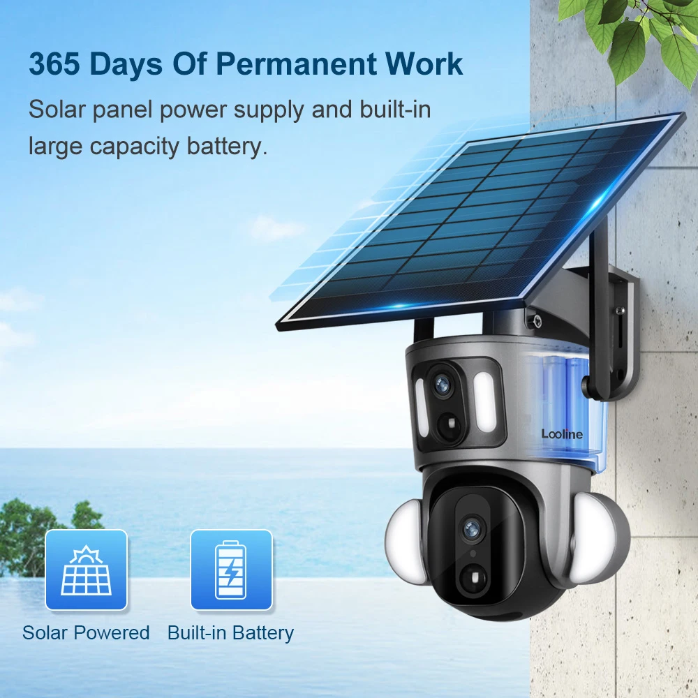 Auto solar store panel