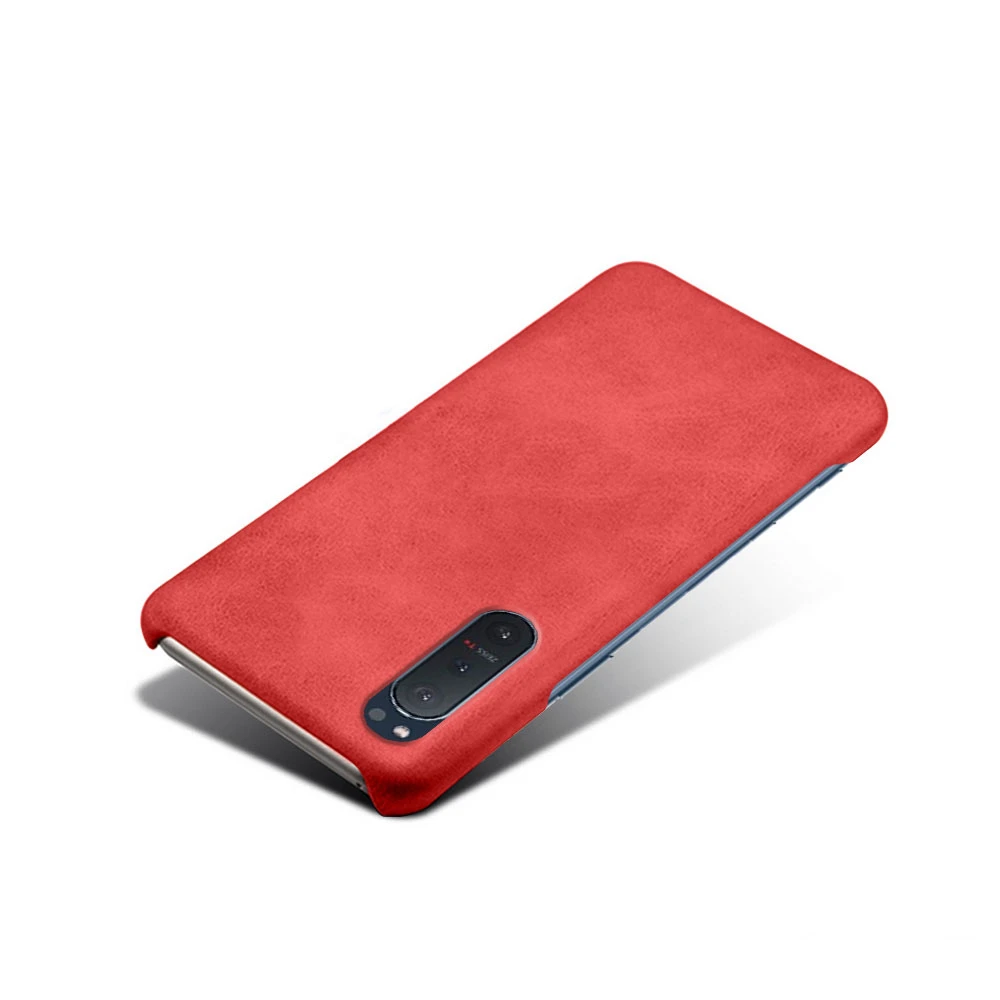 Luxurious PU Leather Smartphone Case