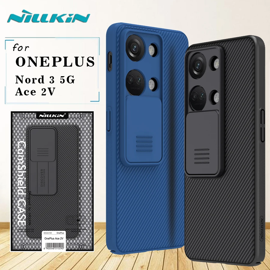 

Телефон Nillkin для Oneplus Ace 2V / Nord 3