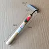 Hand Hoe for Precision Work Japanese Weeding Sickle Premium Japanese Style Weeding Sickle with Wooden Handle Steel for Garden 5