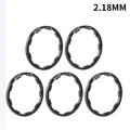 2.18mmBlack 5pcs