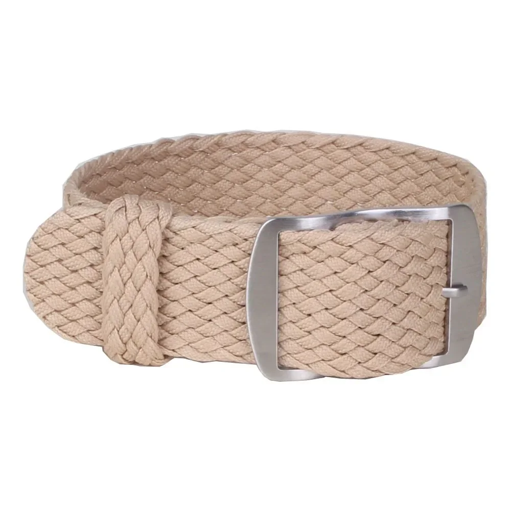 Versatile Nylon Fabric Woven Watchband - Universal Sport Bracelet