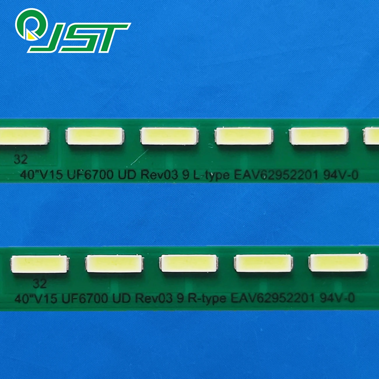 2pcs 40UF675V 40UF7707 40UF770V HC400EQN-VCEQ1-212X VCEQ2 40UF6700 40" V15 UF6700 UD Rev03 9 L-Type R EAV62952201 MAK63207101