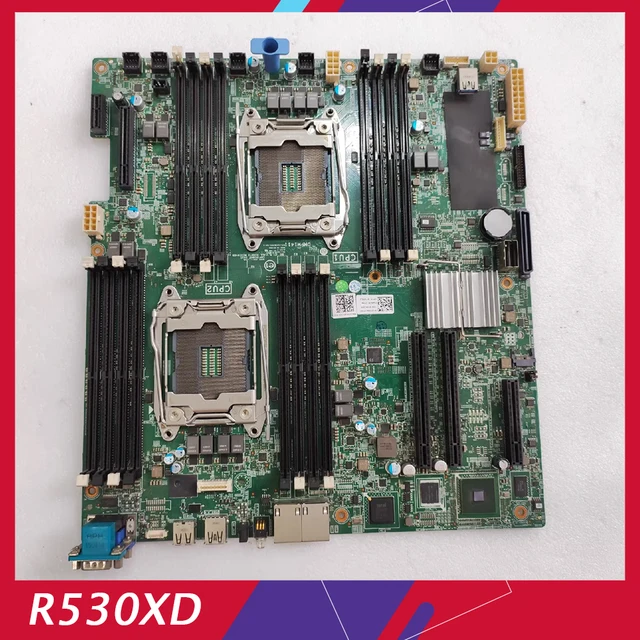 Материнская плата для сервера Dell R740XD RR8YK 6G98X 0WGD1 923K0 6WXJT DDR4 R530XD VF8KW FCFGV 5