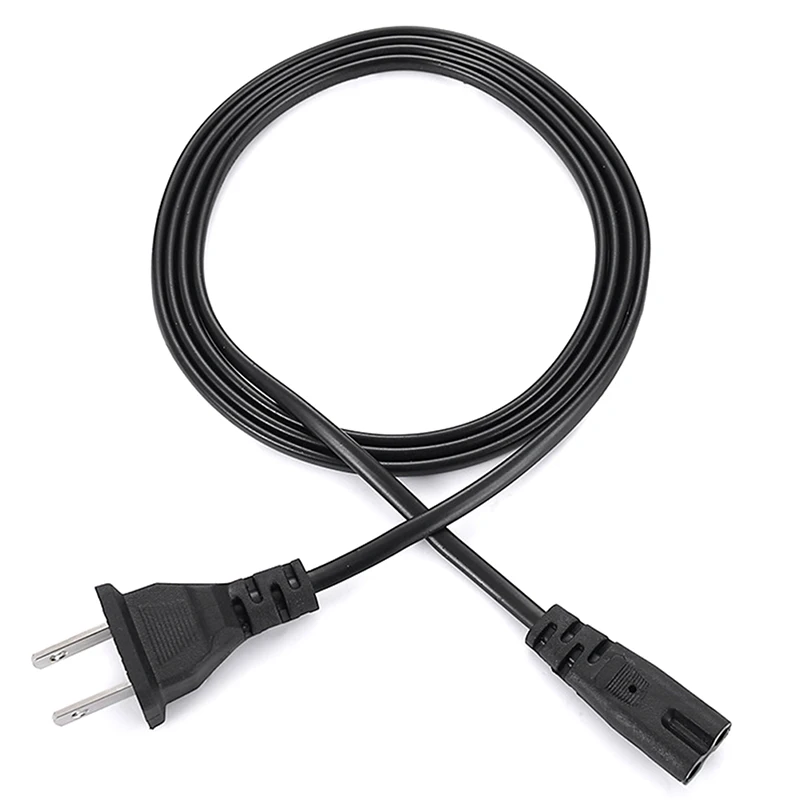 Universal EU 2-Pin Power Cable