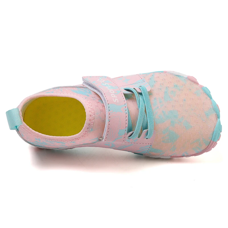 Summer Children Barefoot Shoes Kids Water Beach Aqua Sea Water Sports Running Shoes Boys Girls Child Swimming