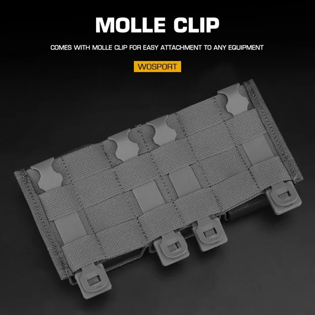  Ű Molle Fast 7.62 Ʈ Ű Ŀġ ߰  Ŀġ AK AR M4 AR15   , Ʈ Ʈ