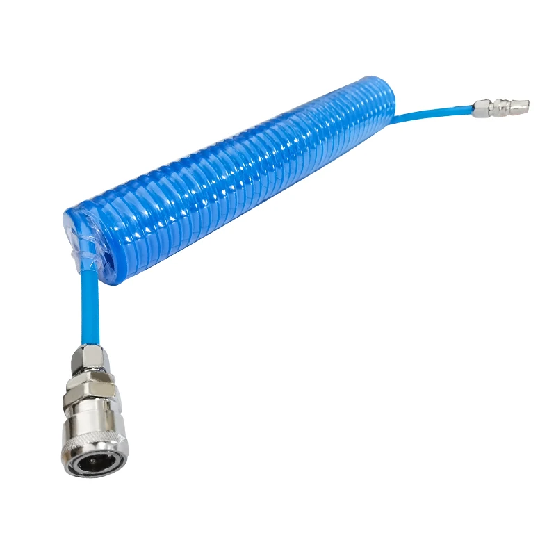 

Пневматический шланг PU6 * 4 PU8 * 5 PU10 * 6,5 PU12 * 8 6 м 9 м 12 м 15 м