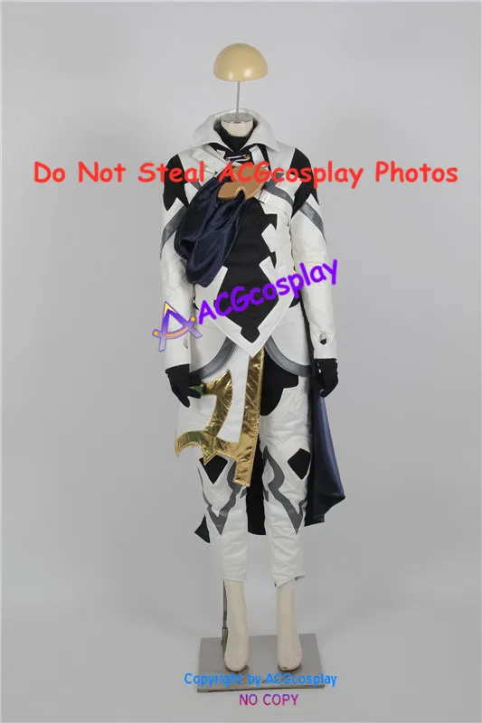 파이어 엠블럼 코스프레 코린 코스프레 의상, acgcosplay, 엠블럼 소품 포함