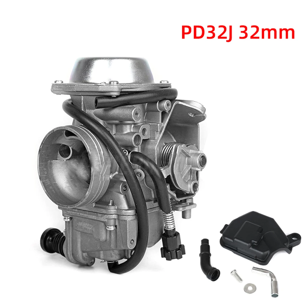 

PD32J 32mm Carburetor Carb ATV Quads For Honda ATC250 TRX300 TRX350 TRX400 TRX450 ATV250SX Carb Race Motorcycle Carburador