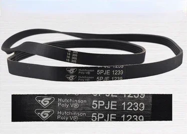 Washing Machine Parts Belt 5PJE 1281 5EPJ1270 8EPH1258 6PJE1274 5PJE1239 5EPJ1105, washing machine belt