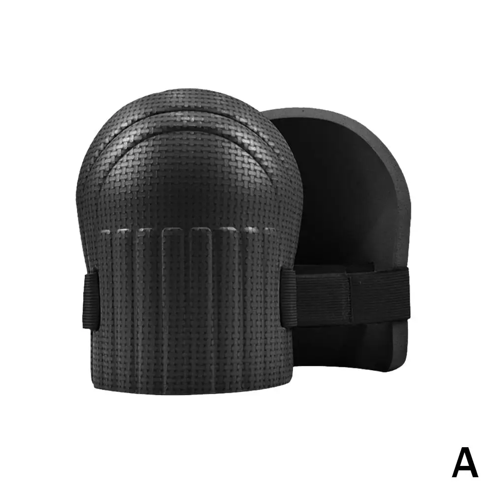 Knee Pad Tile Mud Workers Knee Paste Work Tools Manual Garden Thickening Artifacts Floor Brick Brick Moist G6b5 1pair